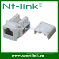 Prix ​​RJ45 UTP Cat6 Keystone Jack